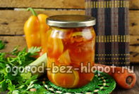 Кабачковый салат