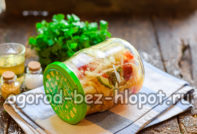 ассорти из овощей