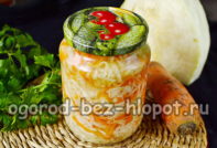 маринованная капуста
