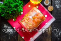 салат с кабачками и рисом