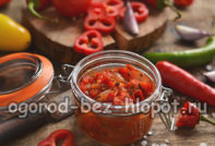 заправка для борща