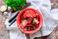 капуста по-грузински