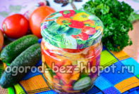 салат Донской