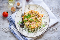 капуста тушеная с фаршем