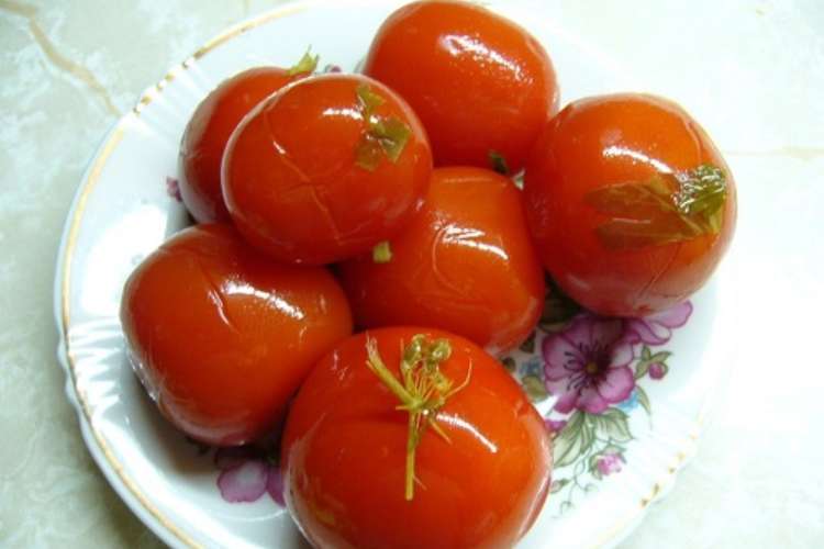 Квашеные помидоры как бочковые