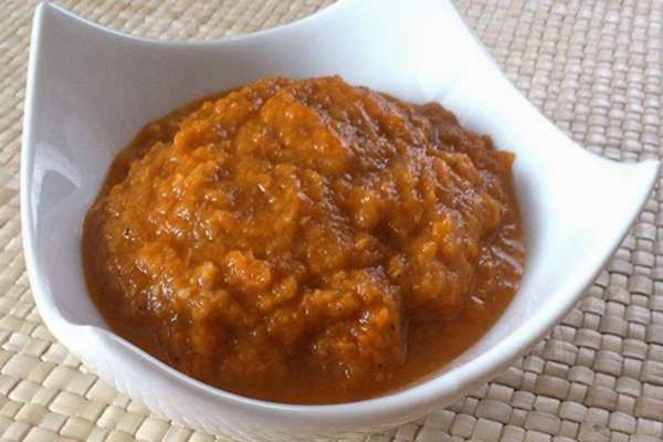 Кабачковая икра